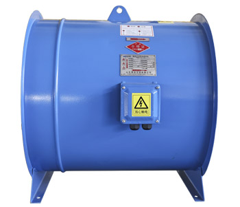 軸流式消防排煙風(fēng)機